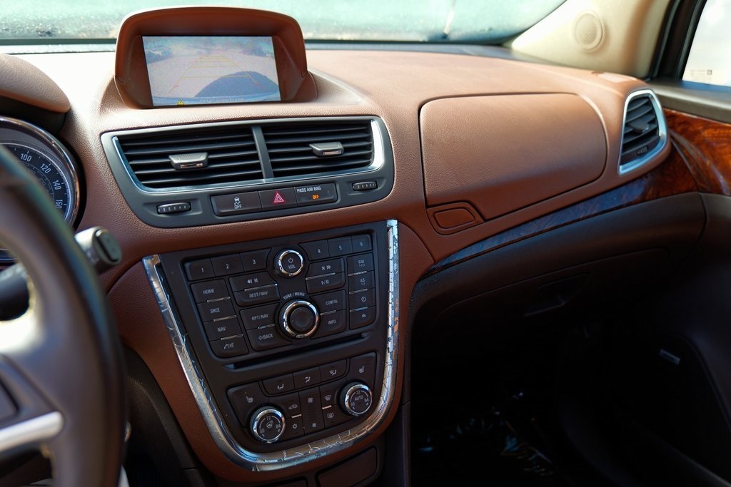 Used Car 2016 Buick Encore  Premium For Sale Under $12,000 In Austin, Texas