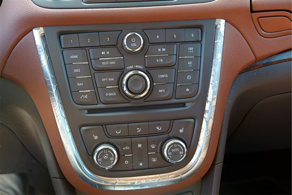 Used Car 2016 Buick Encore  Premium For Sale Under $12,000 In Austin, Texas