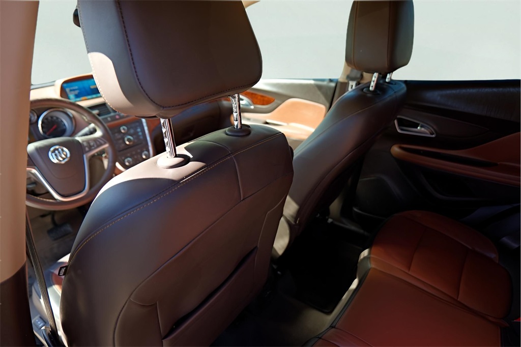 Used Car 2016 Buick Encore  Premium For Sale Under $12,000 In Austin, Texas