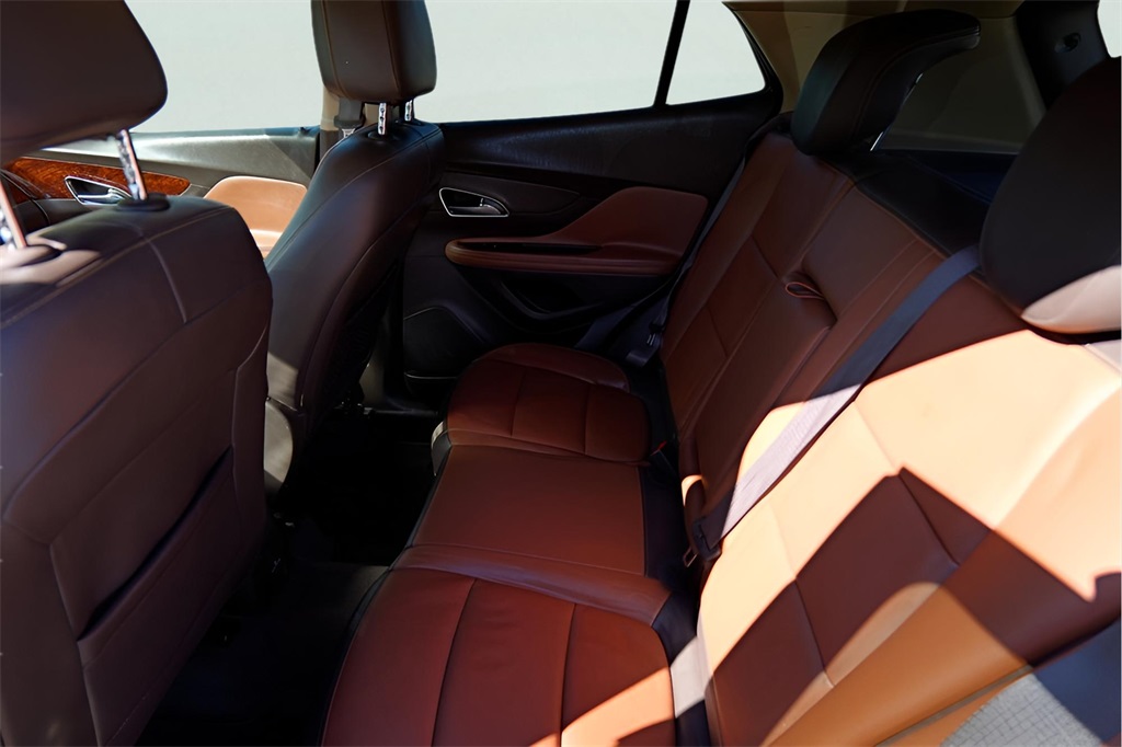 Used Car 2016 Buick Encore  Premium For Sale Under $12,000 In Austin, Texas