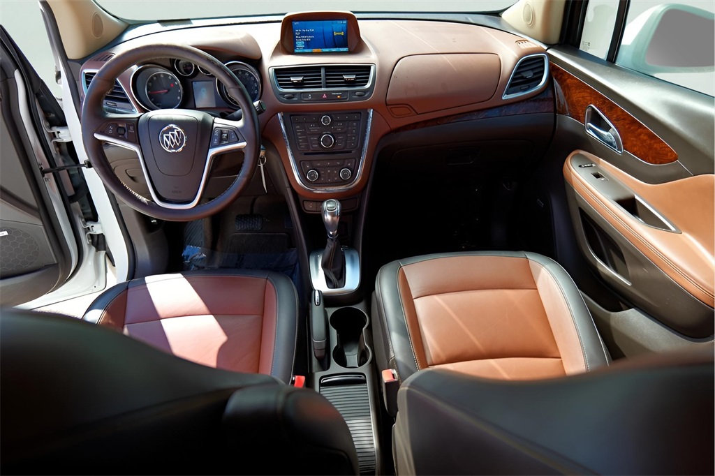 Used Car 2016 Buick Encore  Premium For Sale Under $12,000 In Austin, Texas