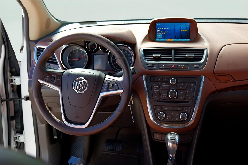 Used Car 2016 Buick Encore  Premium For Sale Under $12,000 In Austin, Texas