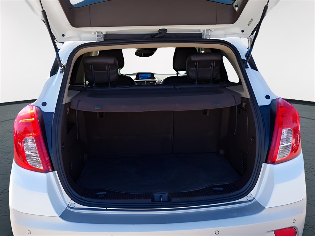 Used Car 2016 Buick Encore  Premium For Sale Under $12,000 In Austin, Texas