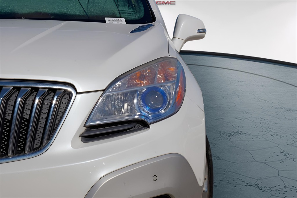 Used Car 2016 Buick Encore  Premium For Sale Under $12,000 In Austin, Texas