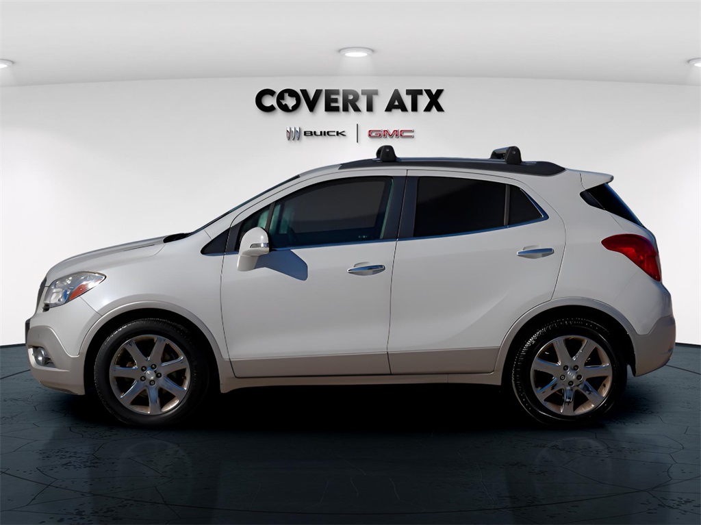 Used Car 2016 Buick Encore  Premium For Sale Under $12,000 In Austin, Texas