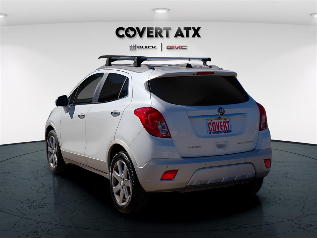 Used Car 2016 Buick Encore  Premium For Sale Under $12,000 In Austin, Texas