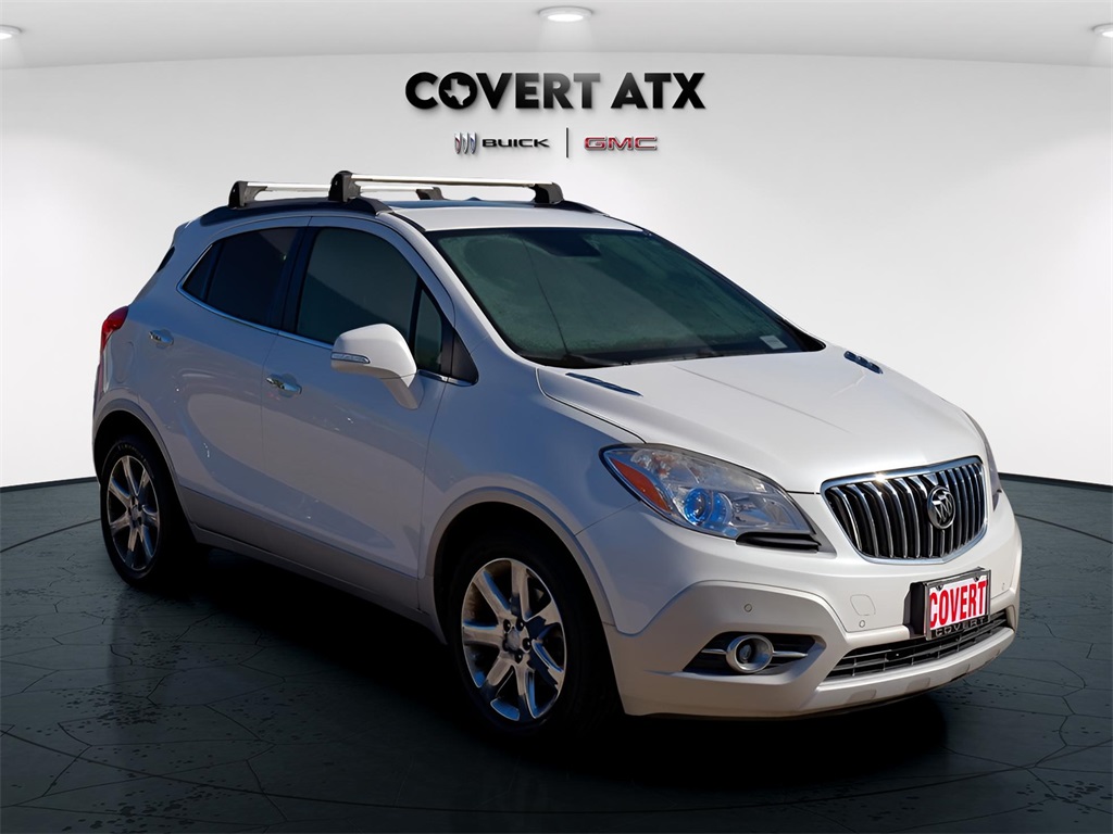 Used Car 2016 Buick Encore  Premium For Sale Under $12,000 In Austin, Texas