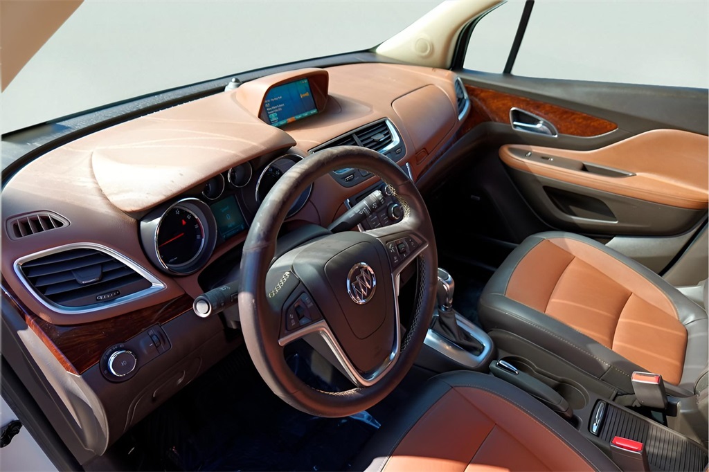 Used Car 2016 Buick Encore  Premium For Sale Under $12,000 In Austin, Texas