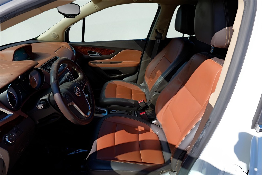 Used Car 2016 Buick Encore  Premium For Sale Under $12,000 In Austin, Texas