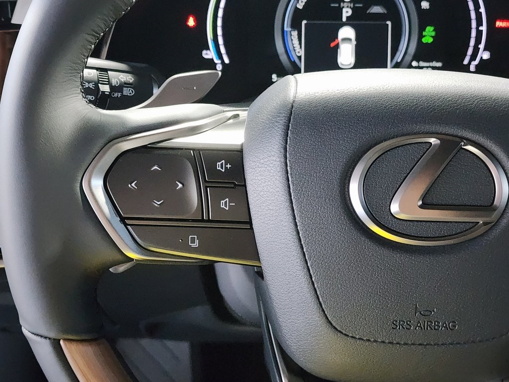 Thumbnail: 2025 Lexus RX - 16