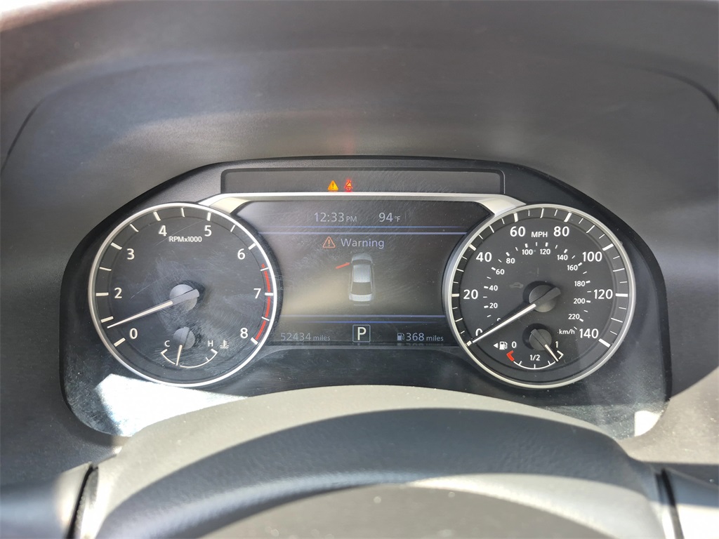 2023 Nissan Altima 2.5 SV Silver at Community Kia