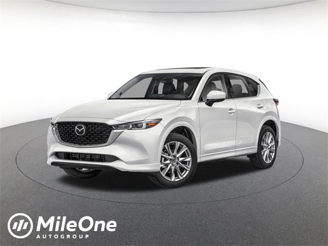 2025 Mazda CX-5 2.5 S Premium Plus AWD