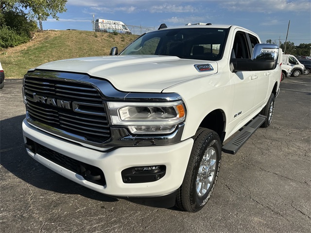 Certified 2024 Ram 2500 Laramie with VIN 3C6UR5FJXRG375754 for sale in Kansas City