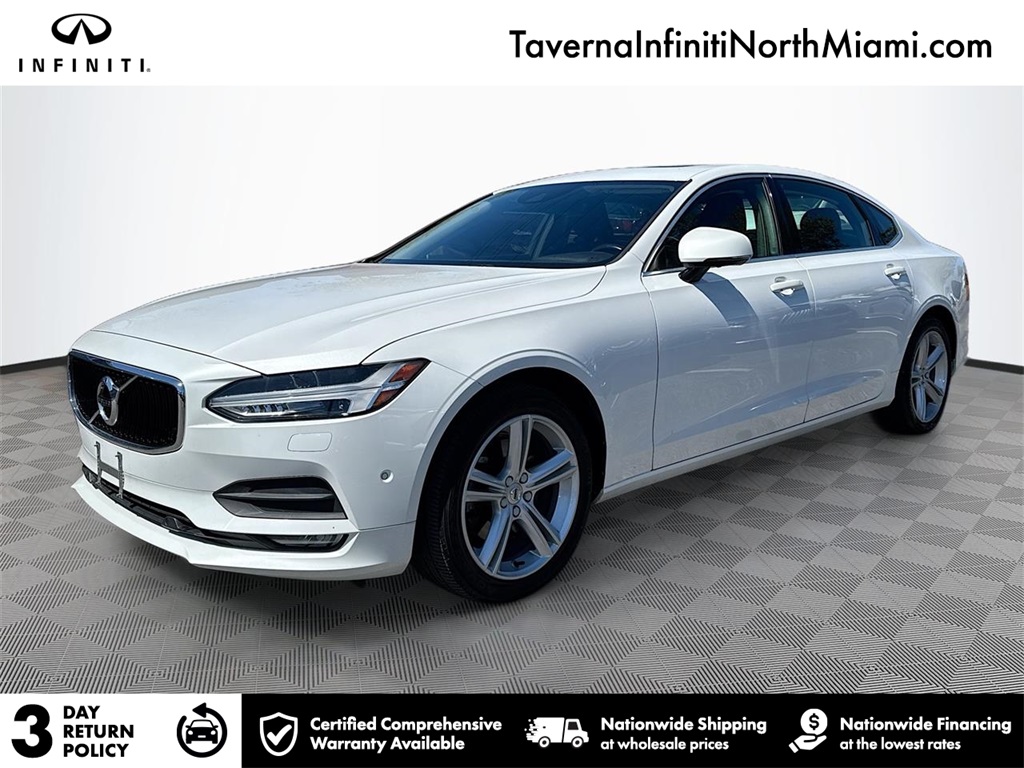 2018 Volvo S90 T5 Momentum AWD