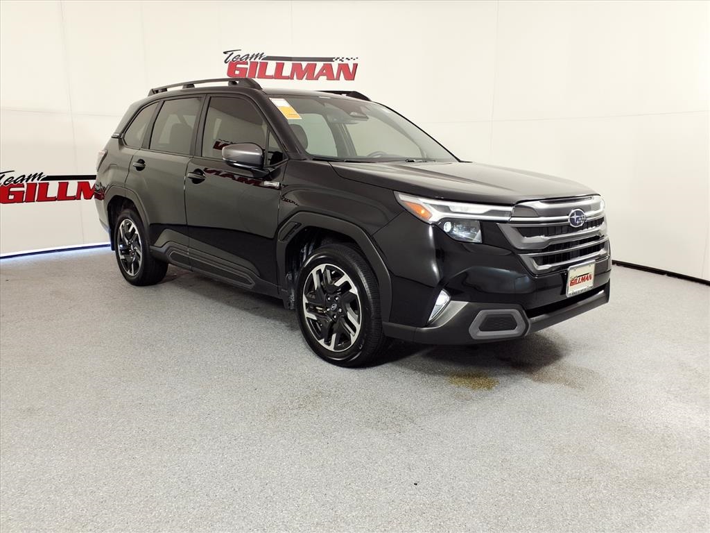 2025 Subaru Forester Hybrid Limited AWD