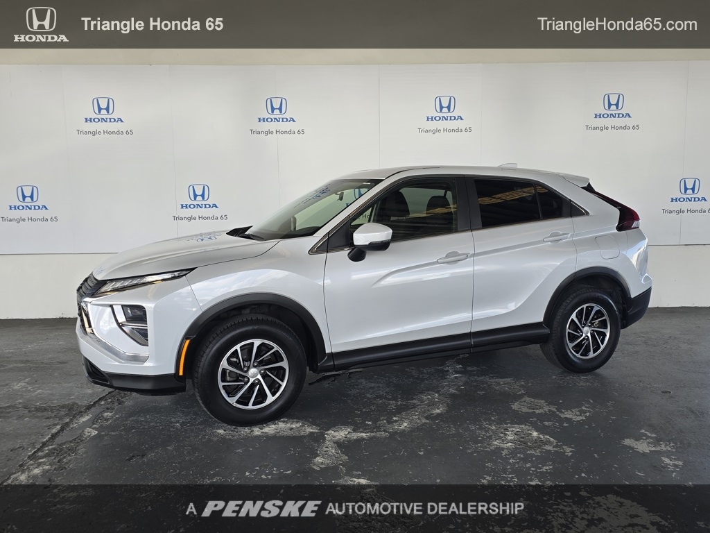 Thumbnail: 2024 Mitsubishi Eclipse Cross - 1