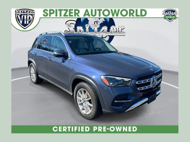 2024 Mercedes-Benz GLE 350 4MATIC
