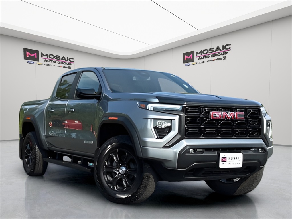 2023 GMC Canyon