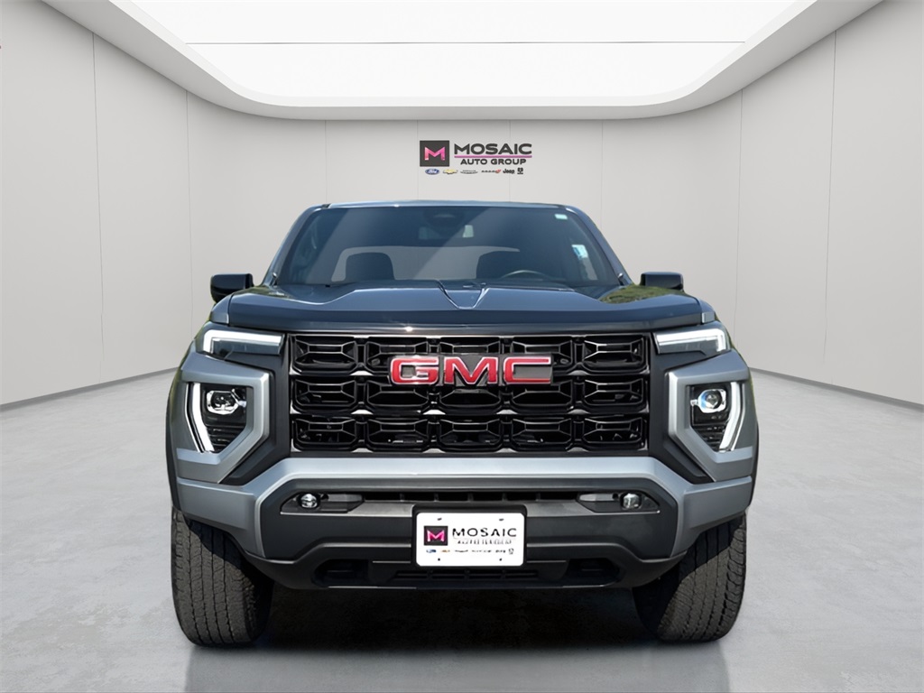 Used 2023 GMC Canyon Elevation with VIN 1GTP6BEKXP1193989 for sale in Zumbrota, Minnesota