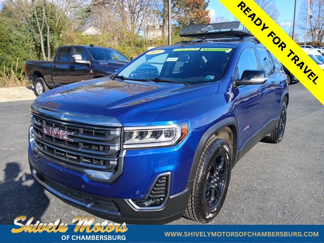 2023 GMC Acadia AT4 AWD
