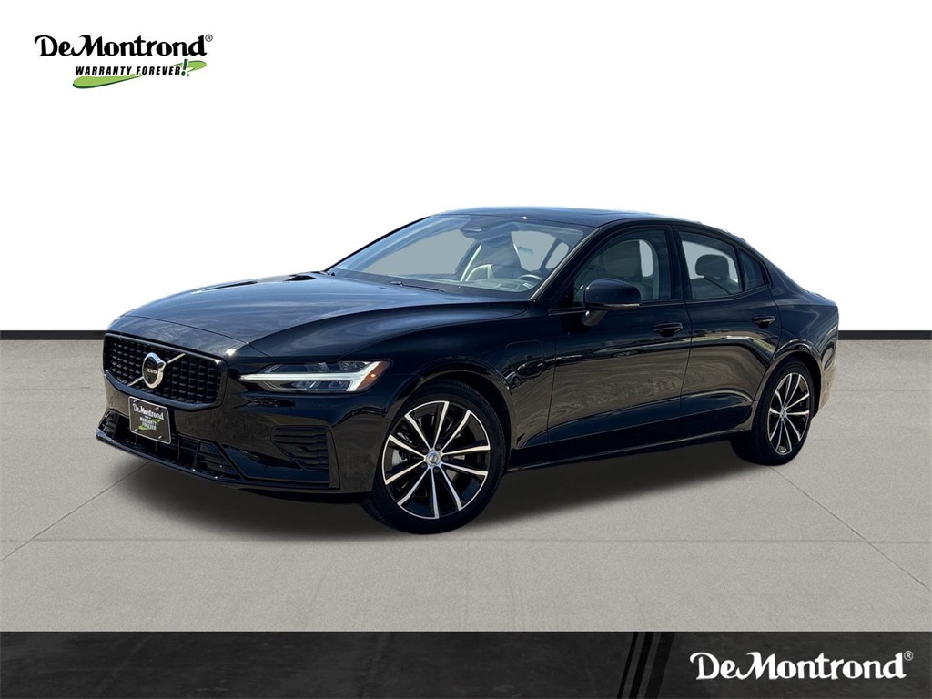 2023 Volvo S60 Recharge Plug-In Hybrid T8 Plus Dark Theme - 0