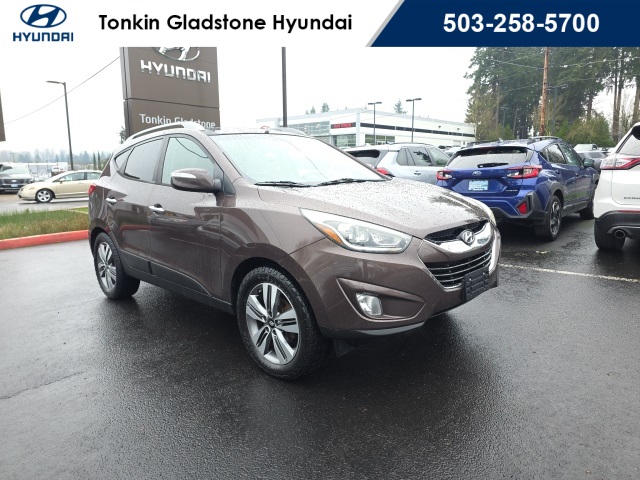 2014 Hyundai Tucson Limited FWD