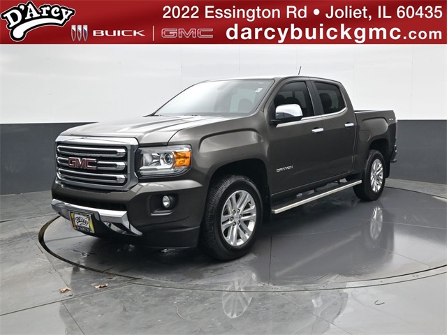 2019 GMC Canyon SLT Crew Cab 4WD