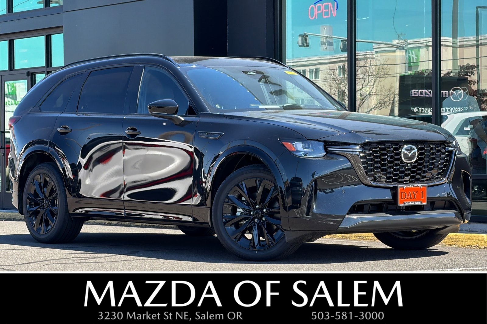 2026 Mazda Mazda CX-90 3.3 Turbo S Premium Sport AWD