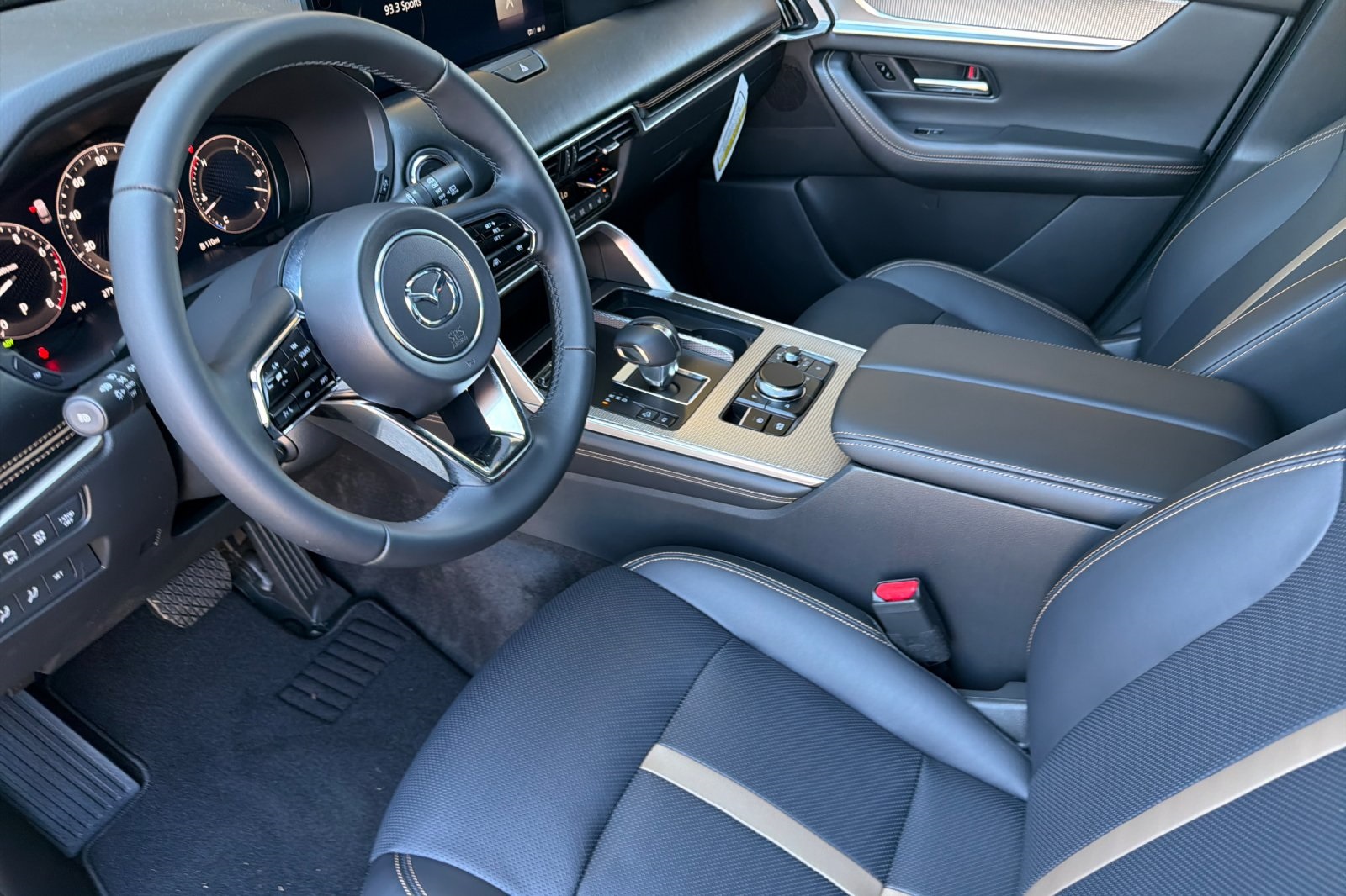 2026 Mazda CX-90 Premium Sport Package - Photo 10