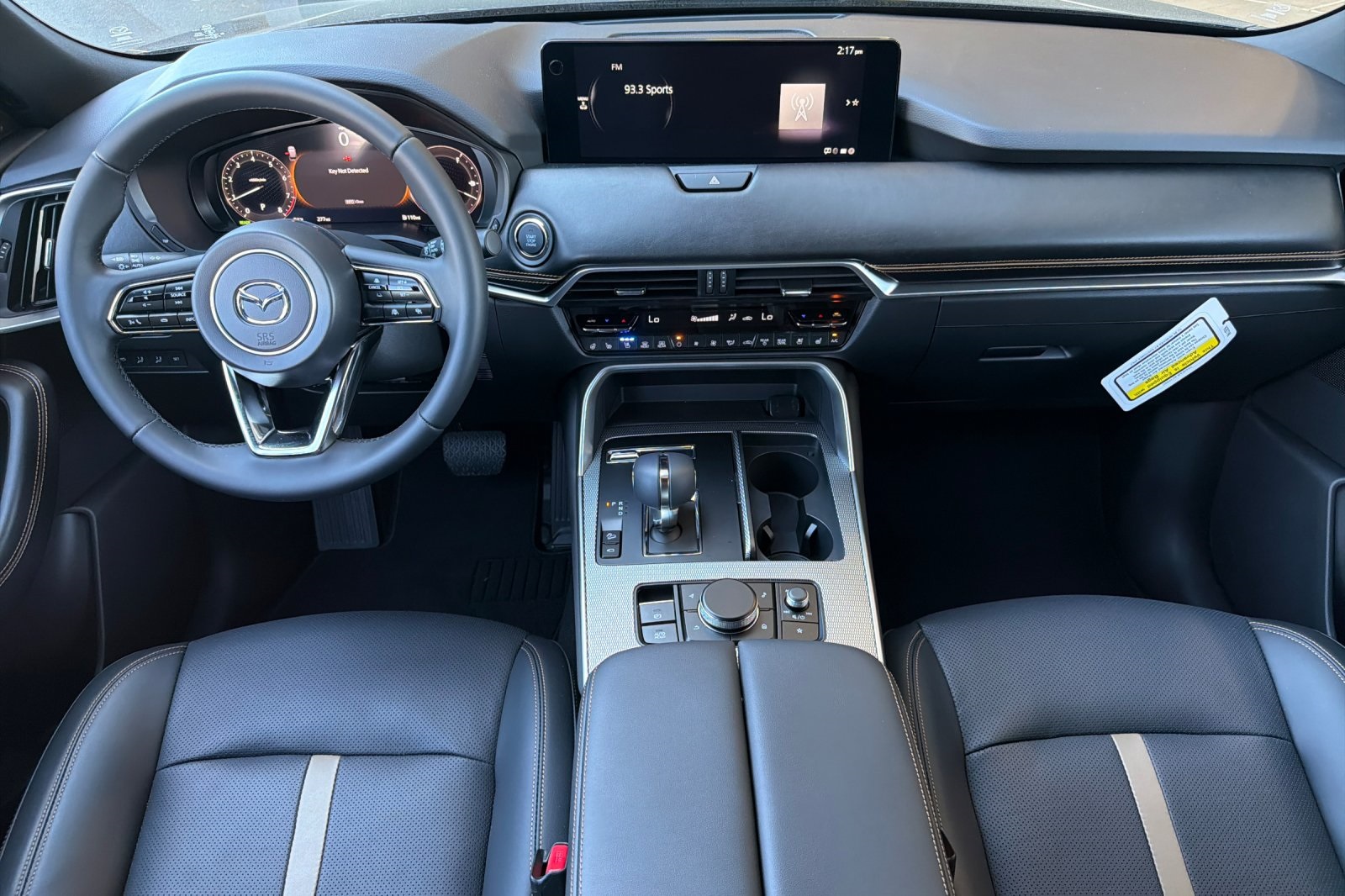 2026 Mazda CX-90 Premium Sport Package - Photo 13