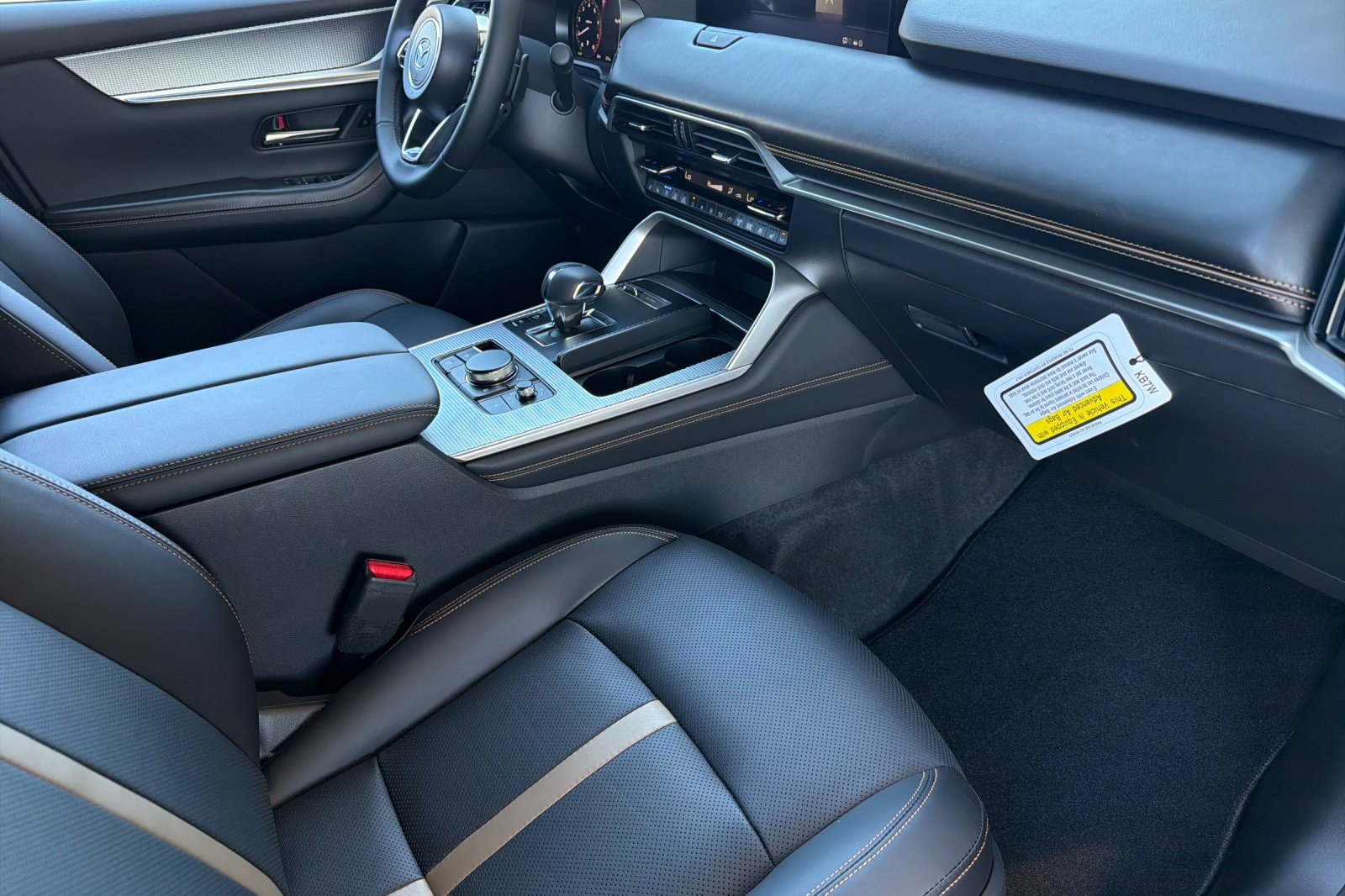 2026 Mazda CX-90 Premium Sport Package - Photo 17
