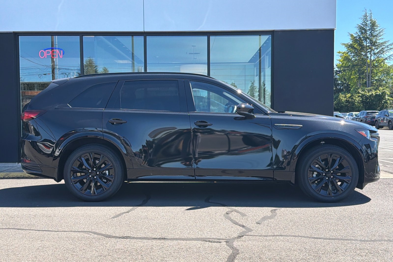 2026 Mazda CX-90 Premium Sport Package - Photo 2