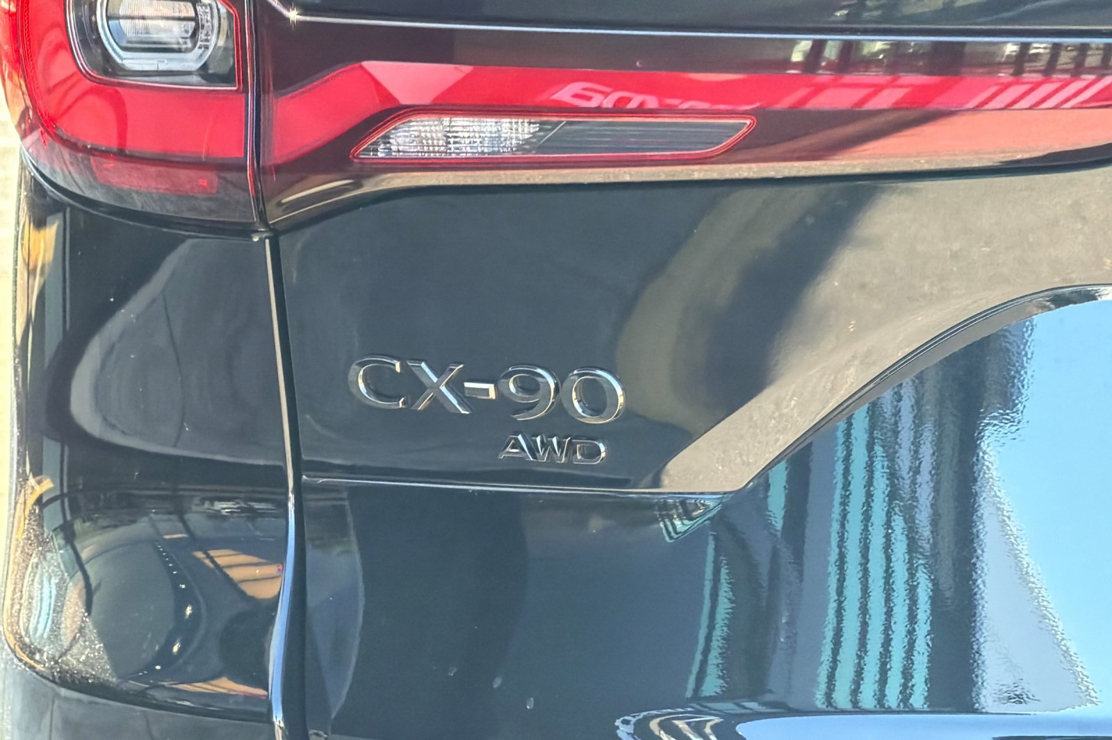 2026 Mazda CX-90 Premium Sport Package - Photo 26