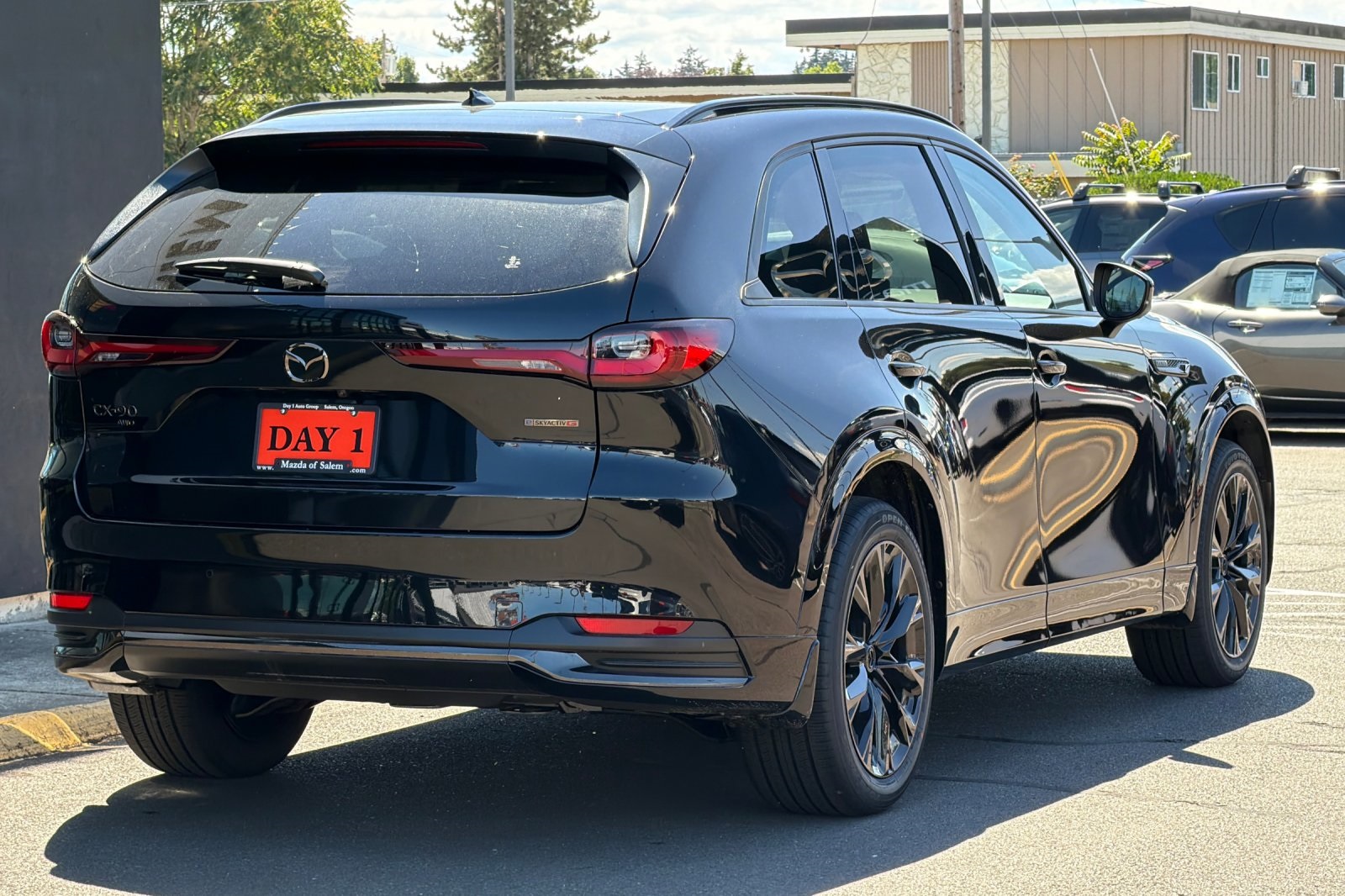 2026 Mazda CX-90 Premium Sport Package - Photo 4