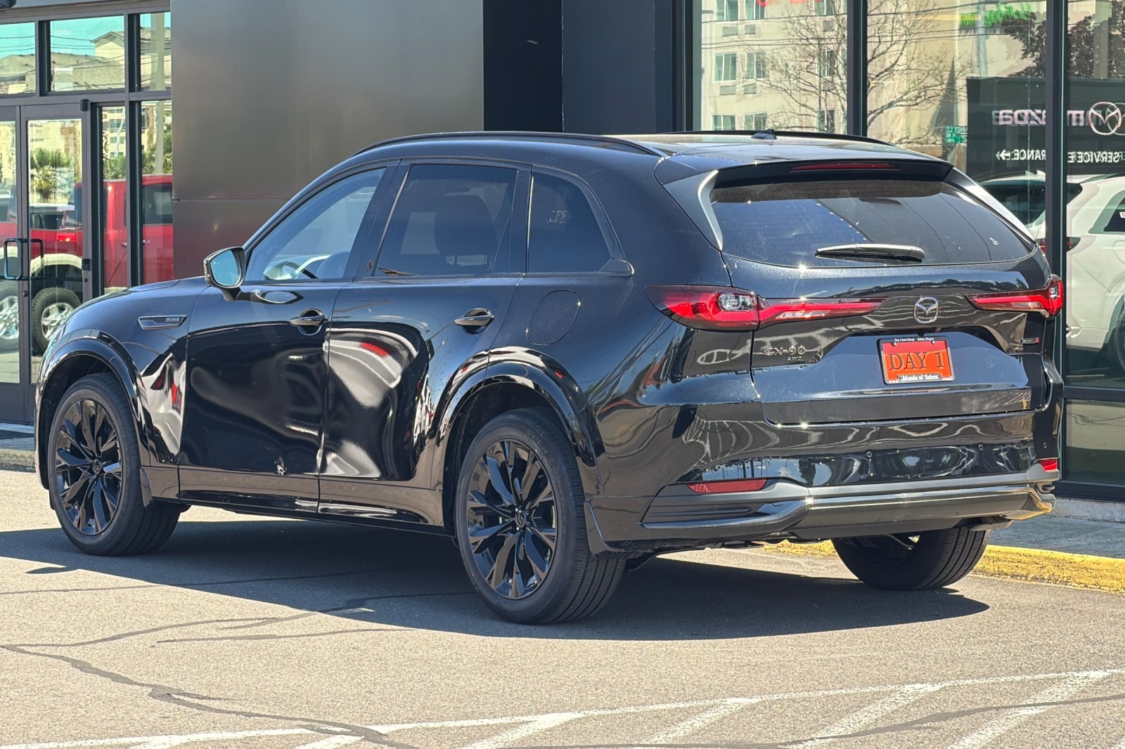 2026 Mazda CX-90 Premium Sport Package - Photo 6