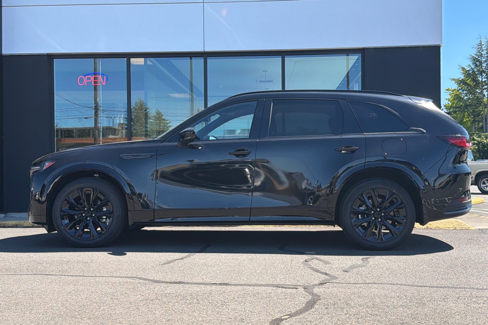 2026 Mazda CX-90 Premium Sport Package - Photo 7