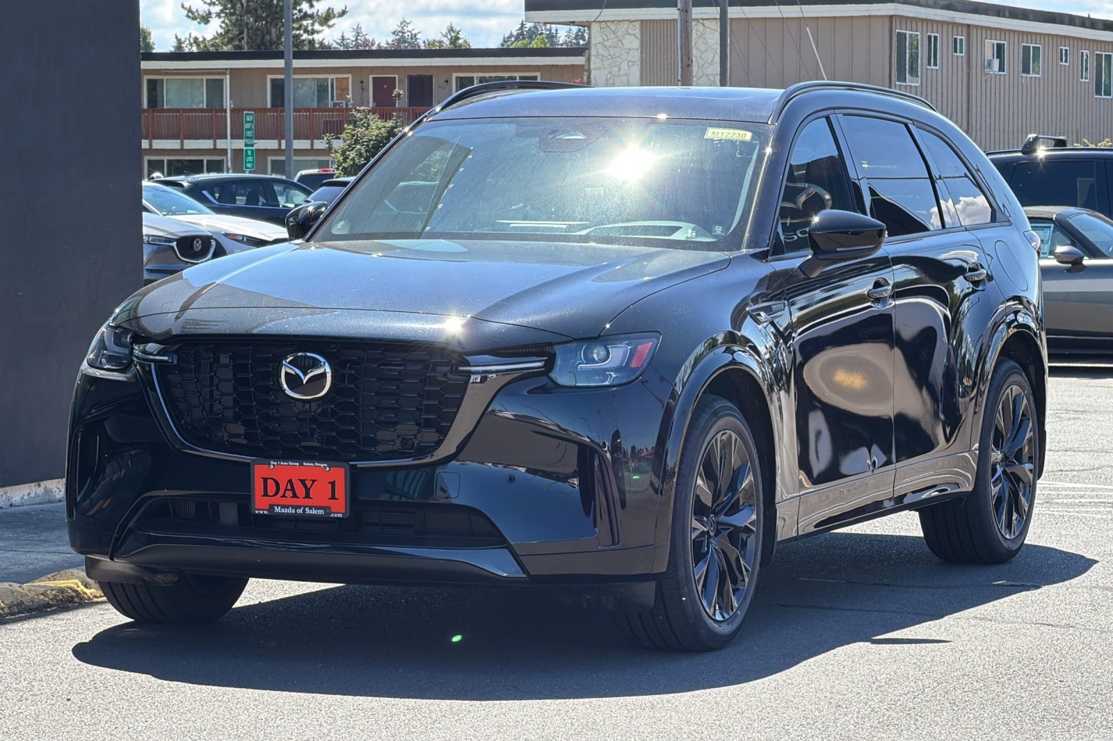2026 Mazda CX-90 Premium Sport Package - Photo 8