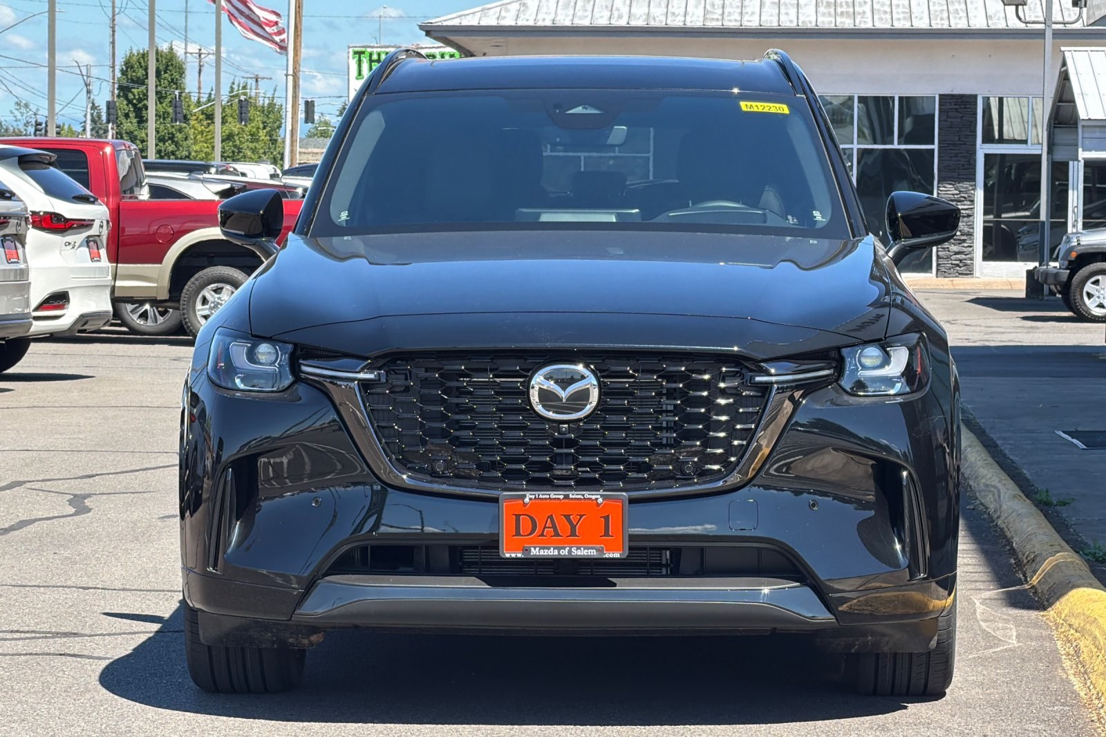 2026 Mazda CX-90 Premium Sport Package - Photo 9