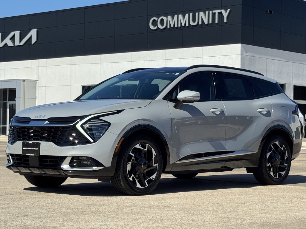 2025 Kia Sportage SX-Prestige - 0
