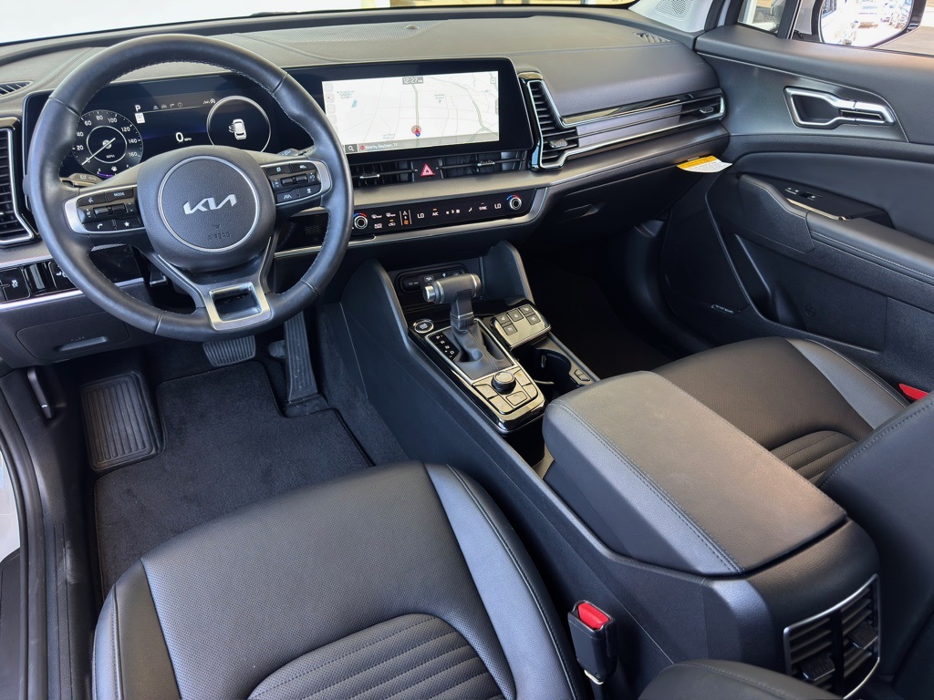 2025 Kia Sportage SX-Prestige - 1