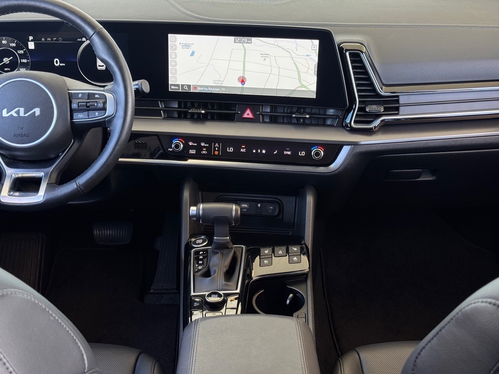 2025 Kia Sportage SX-Prestige - 4