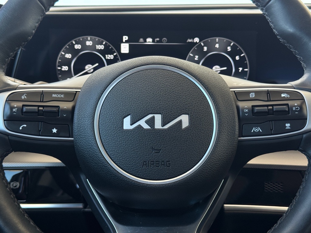 2025 Kia Sportage SX-Prestige - 8