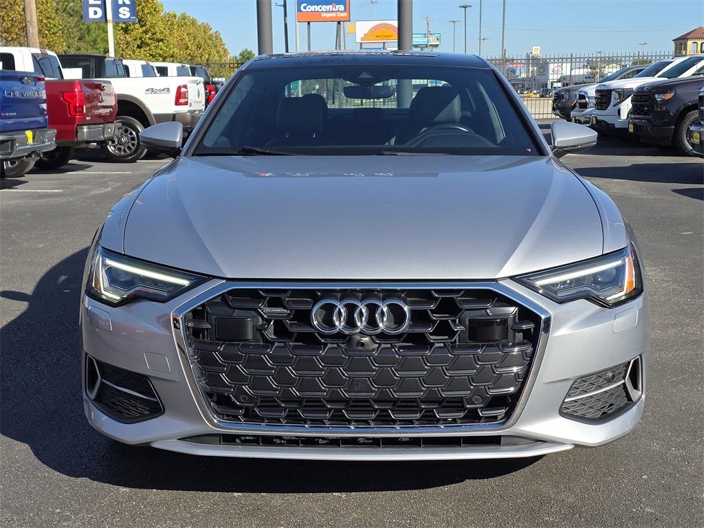 2024 Audi A6 45 Premium Plus - 1