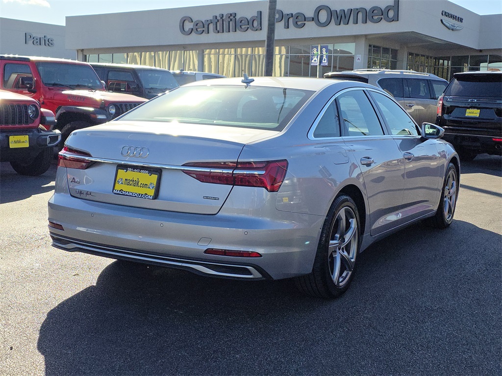 2024 Audi A6 45 Premium Plus - 3