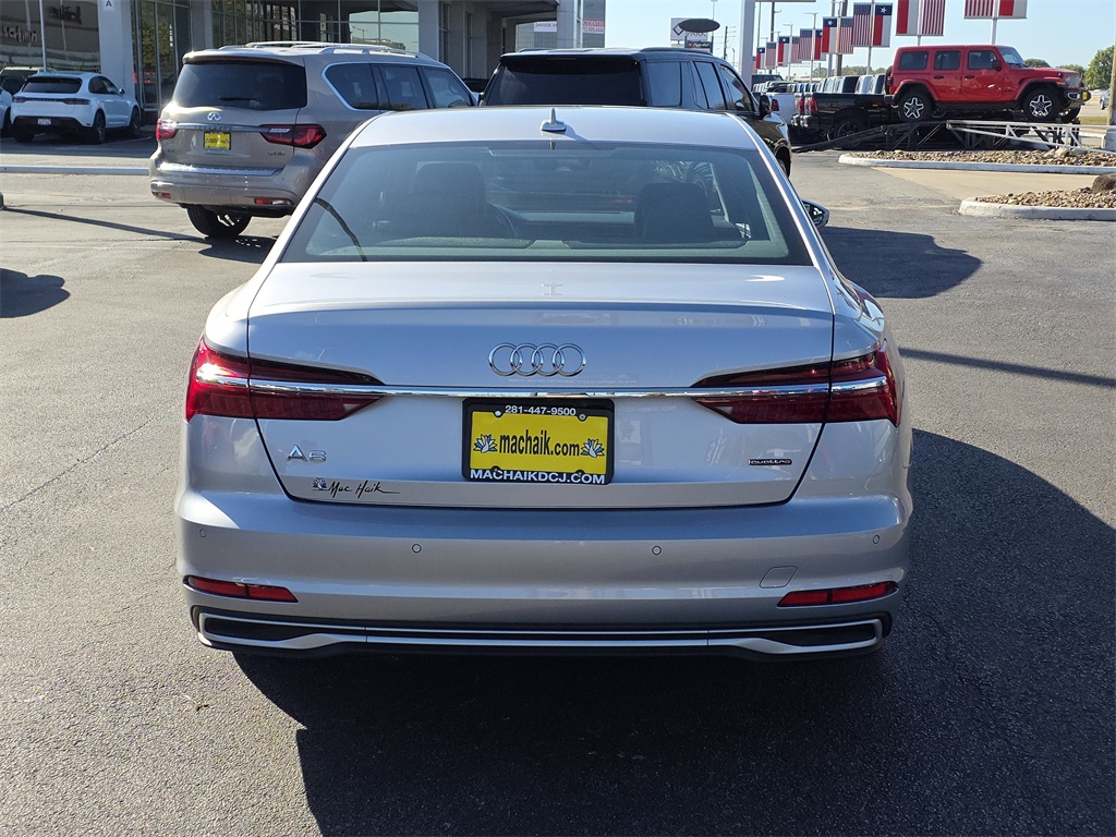 2024 Audi A6 45 Premium Plus - 4