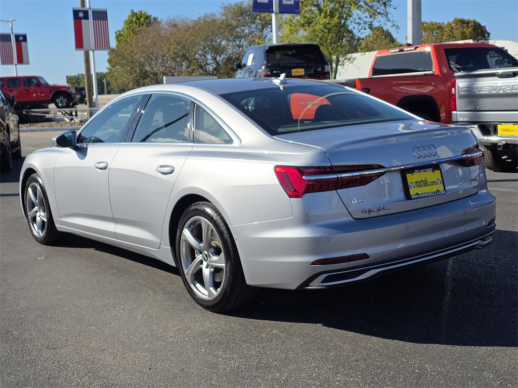 2024 Audi A6 45 Premium Plus - 5