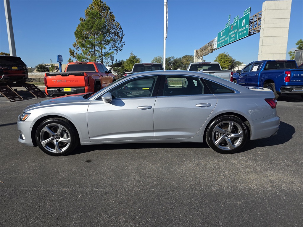 2024 Audi A6 45 Premium Plus - 6