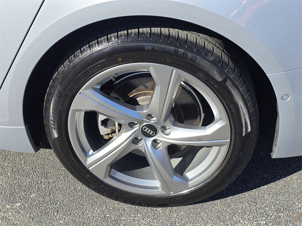 2024 Audi A6 45 Premium Plus - 7