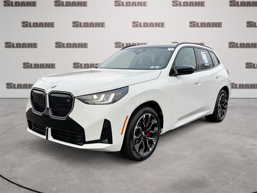 2026 BMW X3 M50 AWD