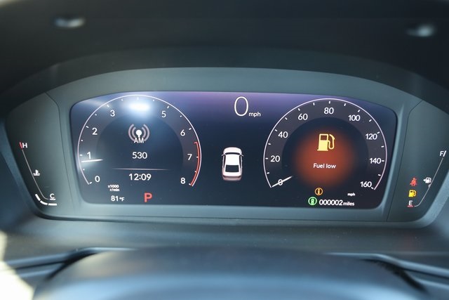 2025 Honda Accord SE Gray at Shottenkirk Kia Fort Bend